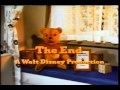 Closing To Winnie The Pooh And Tigger Too 1940 VHS