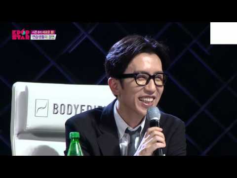 kpopstar6 krieshaTiu 크리샤 츄 자기소개