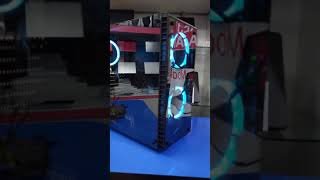 HAA SAMBUNGAN VIDEO PC CASING DENGAN RGB FIREMOON