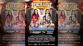 Download lagu 📡LIVE STREAMING || MAHESA MUSIC - HALAL BI HALAL PEMUDA PEACE LOVE 2026 - TEGUHAN - GROBOGAN mp3