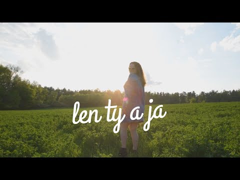 Dasa Kostovcik - Len Ty a Ja |LYRIC VIDEO|