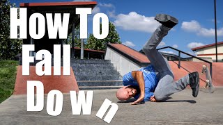 How To Fall OVER AND OVER (Without Getting Hurt!)