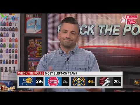 NBA Daily Show  Feb  26   The Starters
