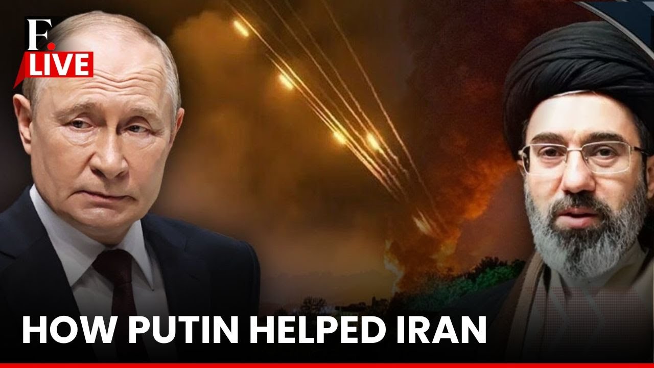 US Iran War LIVE: Did Russia Help Iran Identify US Targets in West Asia? | Firstpost America | N18G