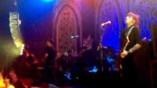 Buried Alive - Dropkick Murphys - Edmonton nov 14 09