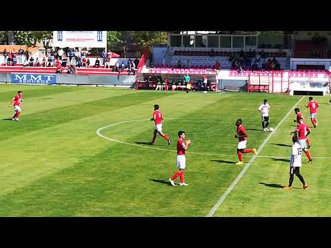 RSD Alcalá 2-1 At. Pinto, jornada 38