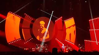 #Indochine - #CEREMONIA - #13Tour - #Strasbourg - 1er Décembre 2018