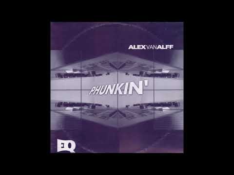 Alex van Alff - Regrooved (Club Mix)