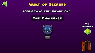 Geometry Dash World - The Challenge by Vault of Secrets