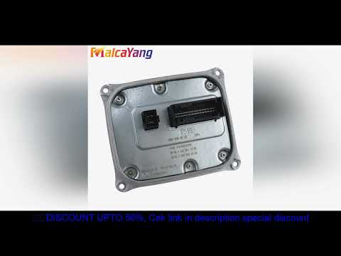 New Headlight Ballast Control Unit A 205 900 50 10 For Mercedes-Benz C-Class C205 A205 S205 W205  20