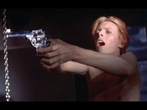 Thumbnail for ADRIAN BELEW Ft BOWIE ~ GUNMAN by Adrian Belew