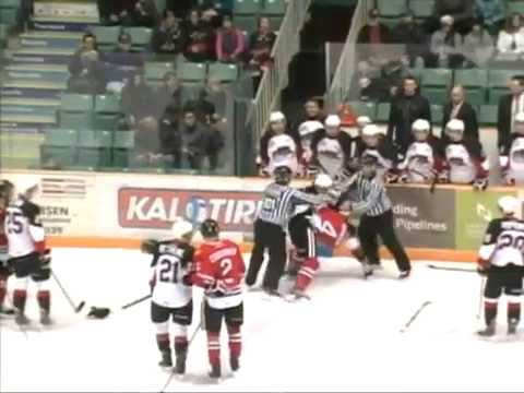 Josh Hanson vs Josh Anderson
