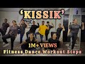 Kissik Pushpa2 Fitness Dance Workout Steps By Swassthickmaster ASK DANCE STUDIO Sreeleela
