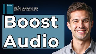 How To Boost Audio In Shotcut Increasing Audio Volume And Gain Shotcut Tutorial [2026 Guide]