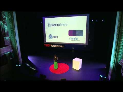 TEDxAmsterdam 2011 - Marian Spier