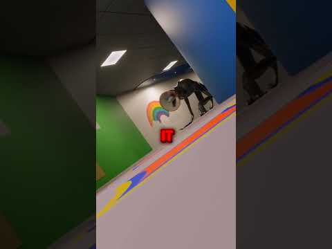 ☁️ BACKROOMS ☁️ - What if you become FRIENDS with an ENTITY in THE BACKR00MS  - Found Footage