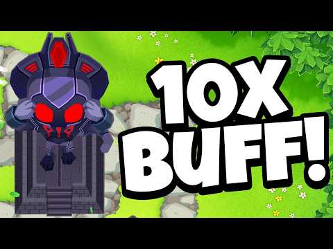 The BIGGEST Buff EVER?! | Vengeful True Sun God Update 45.0