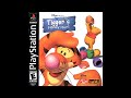 Disney S Tigger S Honey Hunt PS1 Level 3 Rabbit Says Gameplay Part 4