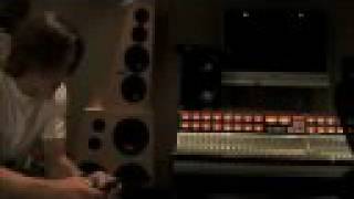 Carolina Rain in the studio!