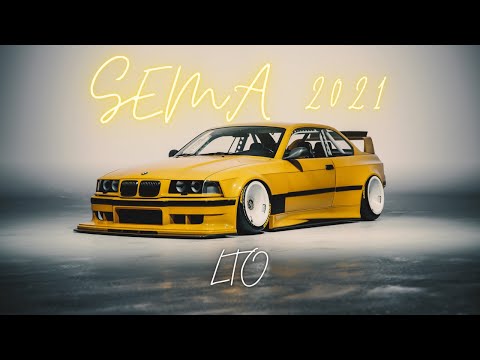 SEMA 2021-Building Headlights for The Kyza/ Live to Offend and Off The Line Performance! (Episode 1)