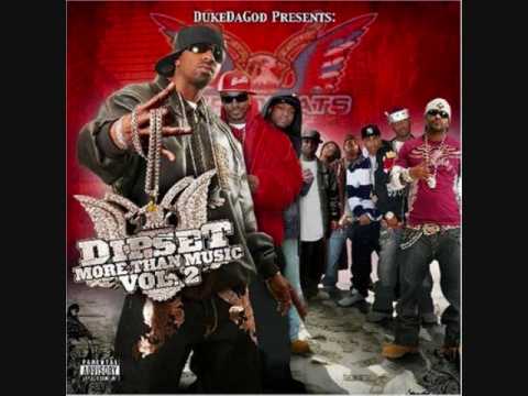 Juelz Santana - Round Here Ft. The Game and Dipset