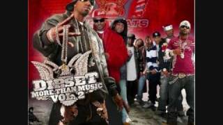 Juelz Santana - Round Here Ft. The Game and Dipset
