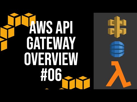 Learn AWS API gateway Overview 06 - Mind Luster