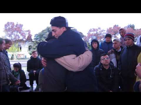 FAKA vs TRADU vs KINETICO - 8vos / FECHA 1 / Elite Free