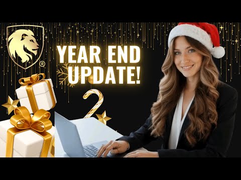 2025 Year End Update!