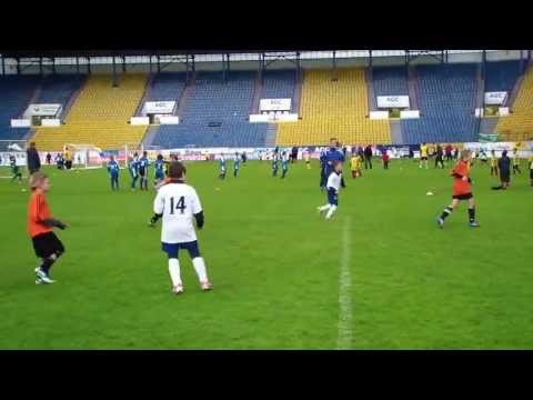 Tygři - SK Junior Teplice - bílí 5:1