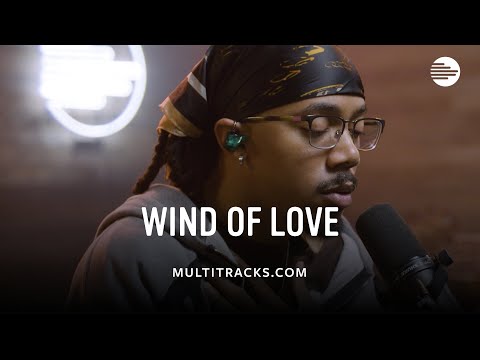ELEVATION RHYTHM - Wind Of Love (MultiTracks Session)