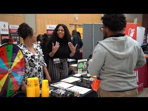 Spring Career Fair 2024