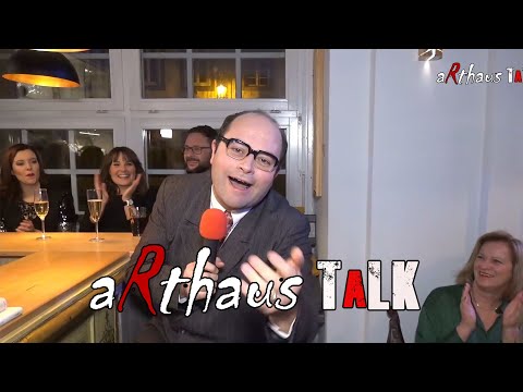 Arthaus Talk ✘ Staffel 2 Folge 1