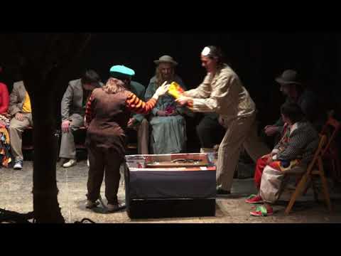 Čakanie na Godota (Samuel Beckett)