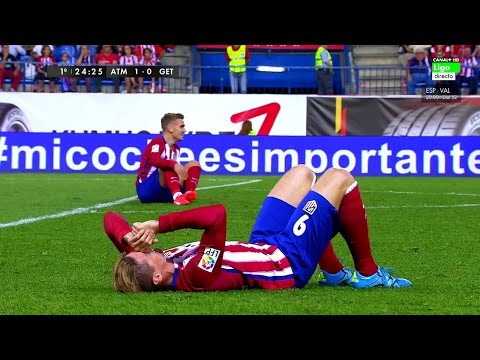 Fernando Torres vs Getafe Home HD 720p (22/09/2015) by MNcomps