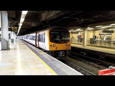 Full Train Journey: Heathrow Connect (now TfL Rail) from London Paddington