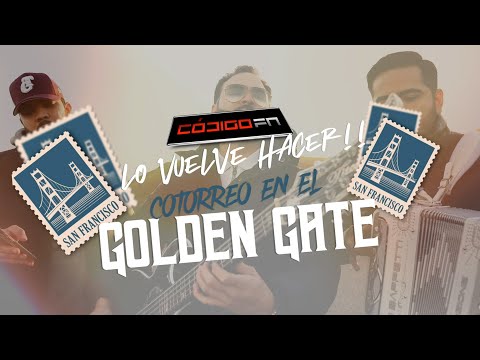 Miniatura de Lo Vuelve hacer en el Golden Gate