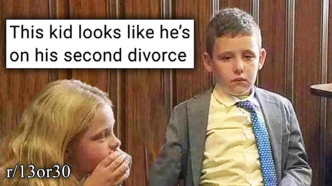 r/13or30 | man has it tough.