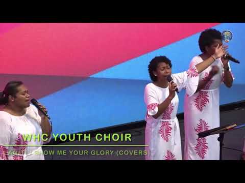 Lagiti / Show Me Your Glory (Worship Covers)