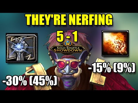 Shadowburn hits like Nuclear Weapon - Destruction Warlock Is Wild - They're Nerfing Shadowburn