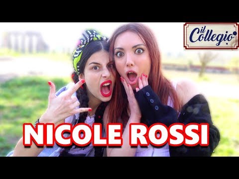 NICOLE DE "IL COLLEGIO 3" RISPONDE!