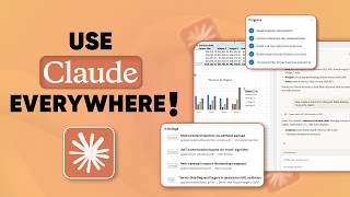 How to Use Claude for Everyday Work! Claude Tips & Tricks