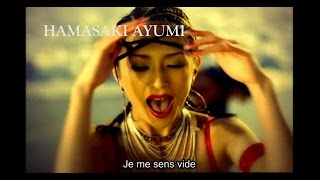 浜崎 あゆみ Ayumi Hamasaki - INSPIRE SOUS TITRES FR