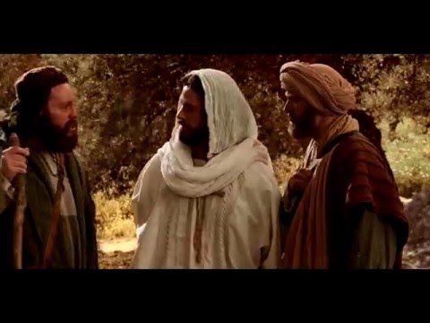 Isus - Pe drumul spre Emaus - Ro