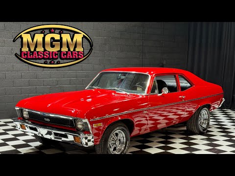 1972 Chevrolet Nova (CC-2047839) for sale in Addison, Illinois