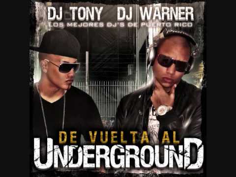Wisin y Yandel - Te Siento Party Remix [Prod. By DJ Warner y DJ Tony] Hidden Mix