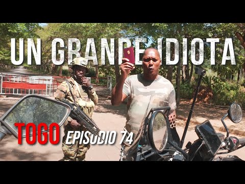 Odyssey entrará a Benín desde el norte de Togo - África Ep 74