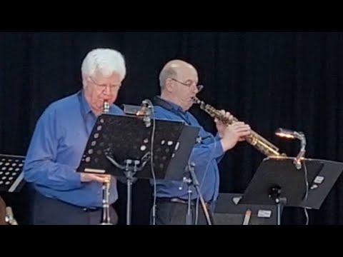 Mezz's Tune - Dave Moorwood's Rascals of Rhythm 