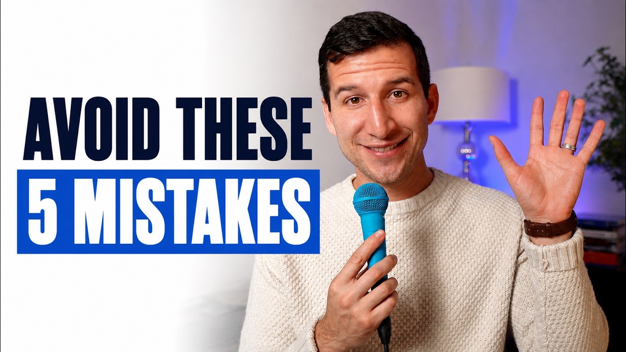 I Ran My First Masterclass (5 Lessons for Anyone Thinking About It)
