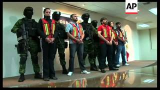 Army captures suspected successor to Sinaloa drug cartel leader